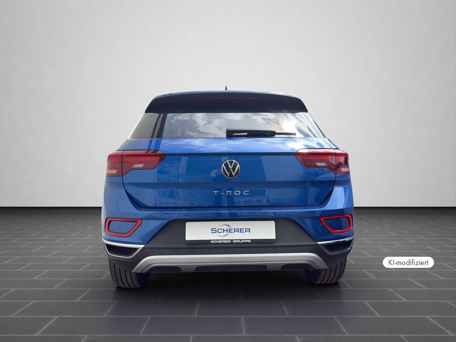 Volkswagen T-Roc - Bild 7