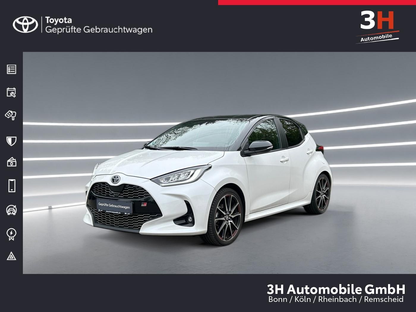Toyota Yaris 1,5l Hybrid GR-Sport,Allwetterreifen