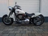 Harley-Davidson Fat Boy FLSTF Anniversary Screamin Eagle Lachgas - HARLEY-DAVIDSON 2002 FAT BOY