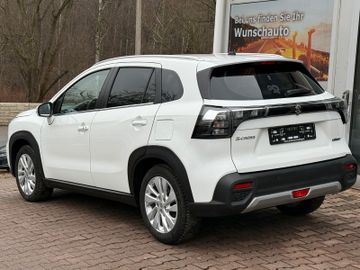 Bild 7 Suzuki SX4 S-Cross Club hybrid