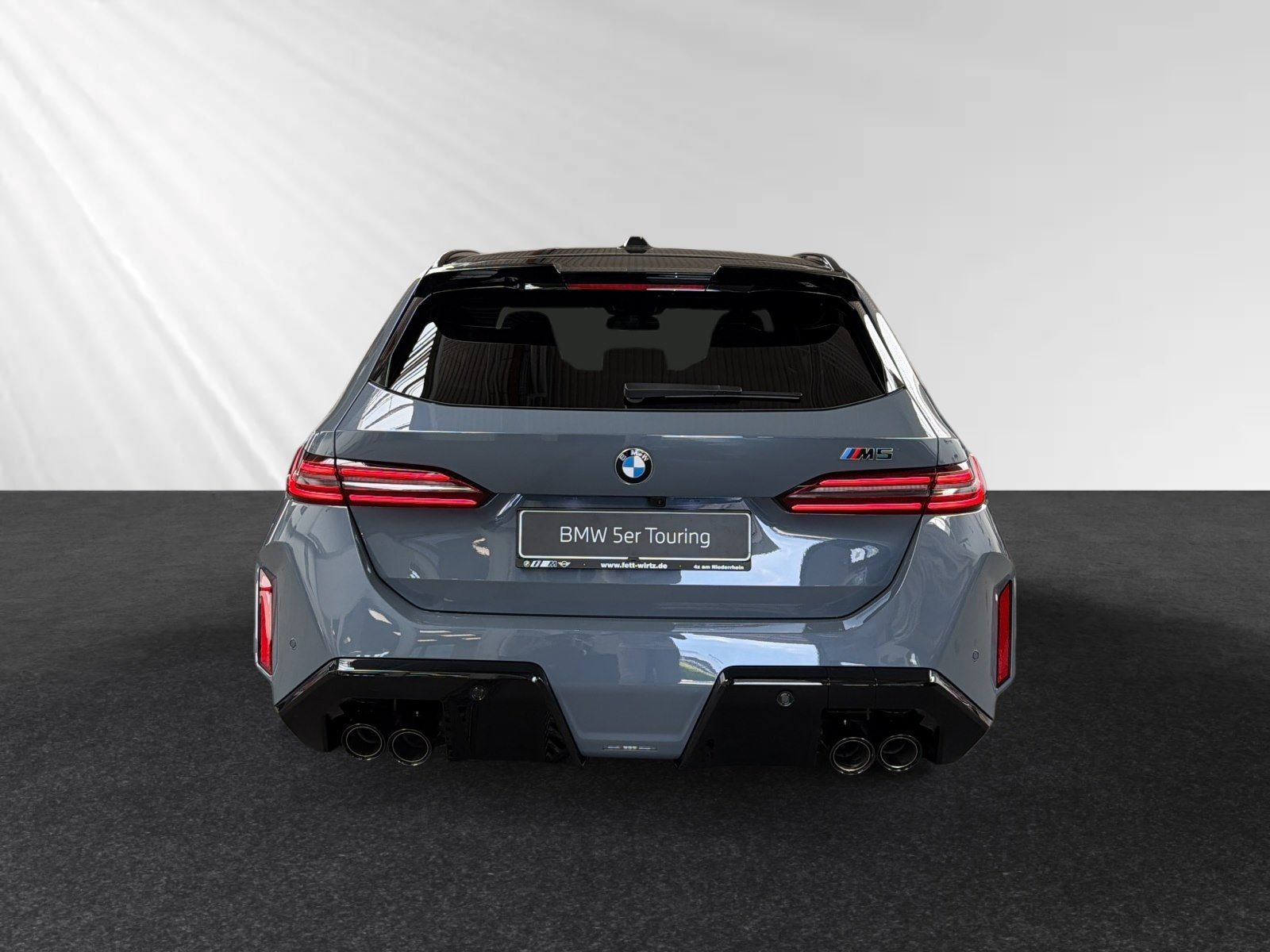 BMW M5 - Bild 8