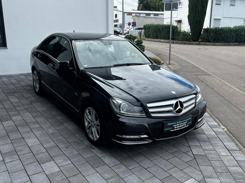 Mercedes-Benz C 250