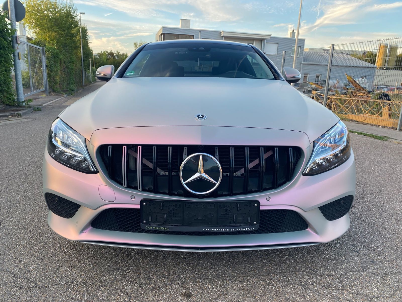 Mercedes-Benz C 180 Coupe 2021