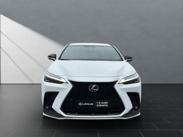 Lexus NX 450h - 8