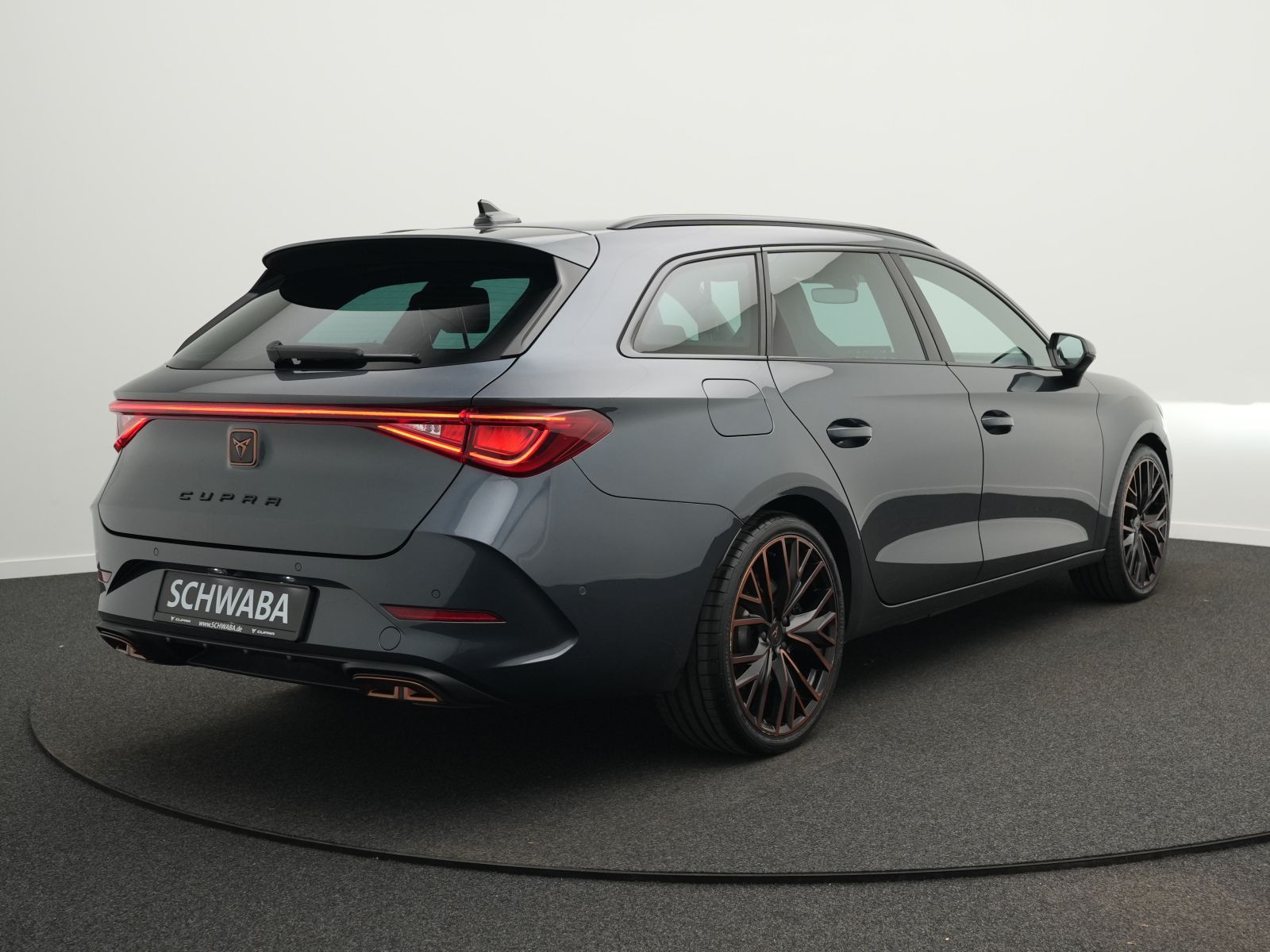 Cupra Leon Sportstourer VZ 1.4e-HYBRID AHK*NAV*LED*ACC imagem 3
