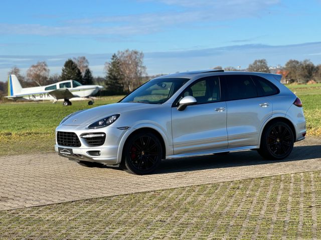 Porsche Cayenne GTS 4.8 V8 Luftfah/Sportabgas/Pano/Bose