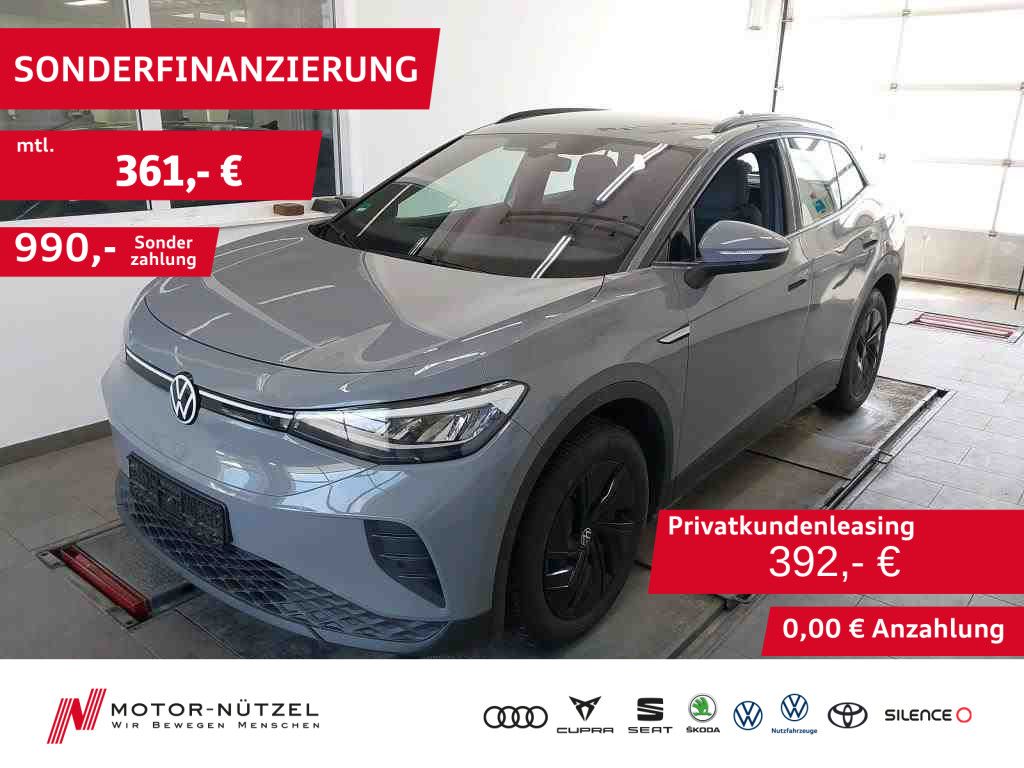 Image of Volkswagen ID.4