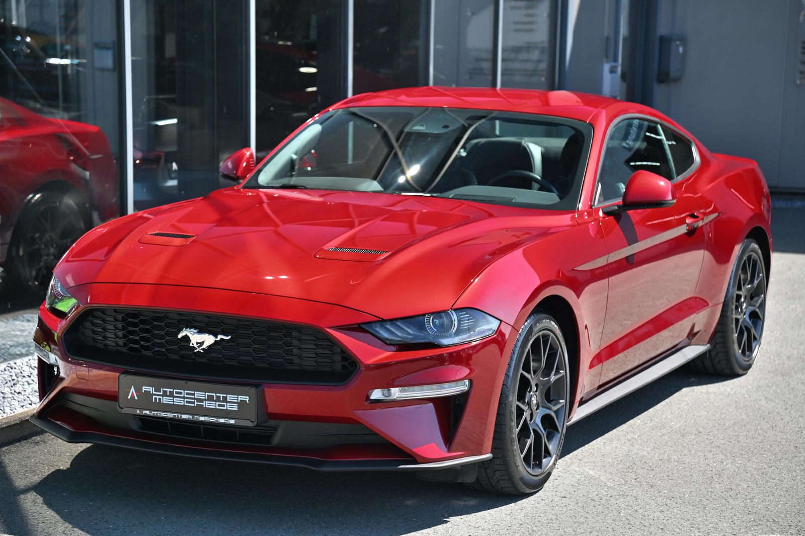 Ford Mustang Coupe 2.3 EcoBoost Navi* B&O* Premium 2*