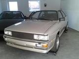 Audi 80 Coupe Quattro- Urquattro Typ 85 - Audi: Urquattro