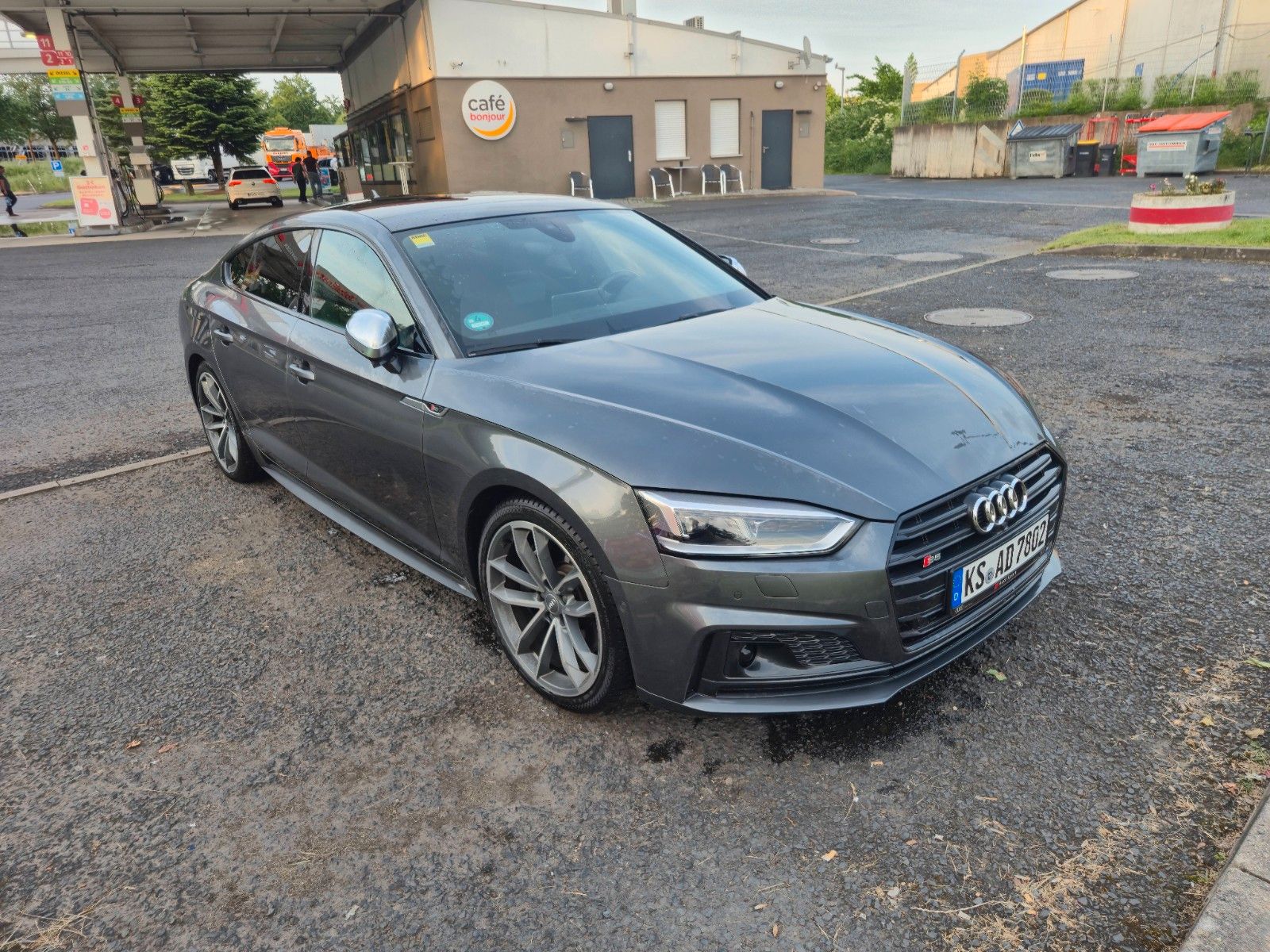 AUDI S5 3.0 TFSI tiptronic quattro Sportback -