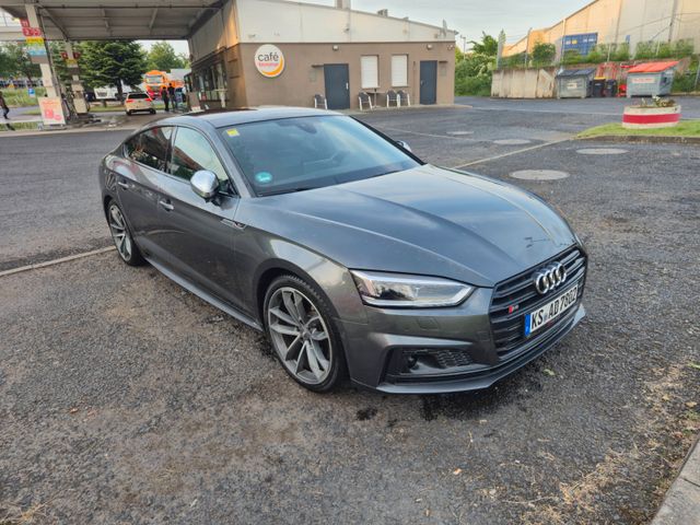 AUDI S5 3.0 TFSI tiptronic quattro Sportback -