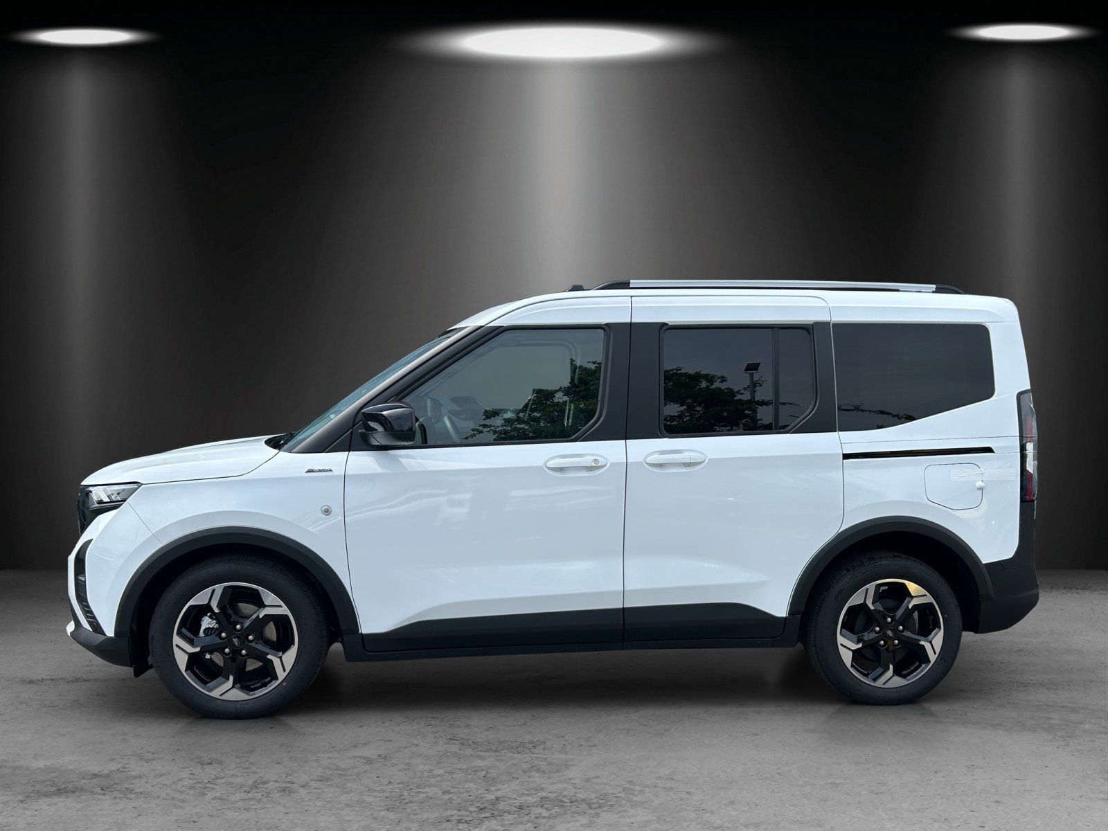 Fahrzeugabbildung Ford Tourneo Courier 1,0 Ecoboost Active