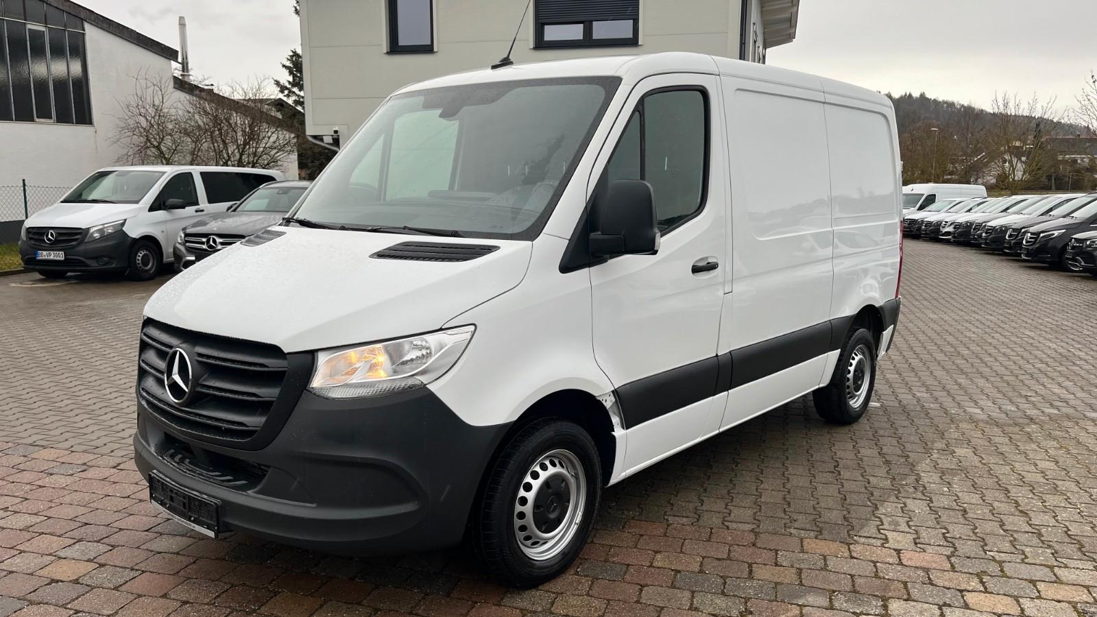 Mercedes-Benz Sprinter III Kasten 211 CDI 3259 Kamera