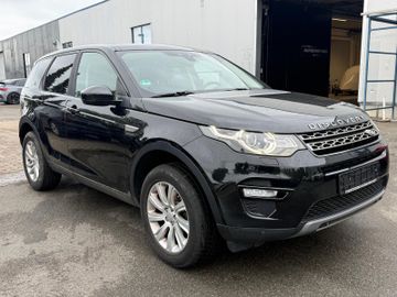 Land-Rover Discovery Sport - 3