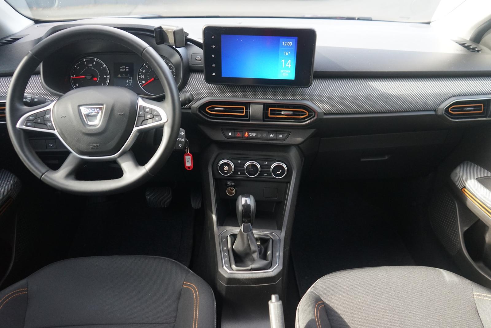 Dacia Sandero Stepway III 1.0 TCE LED Klimaaut. DAB