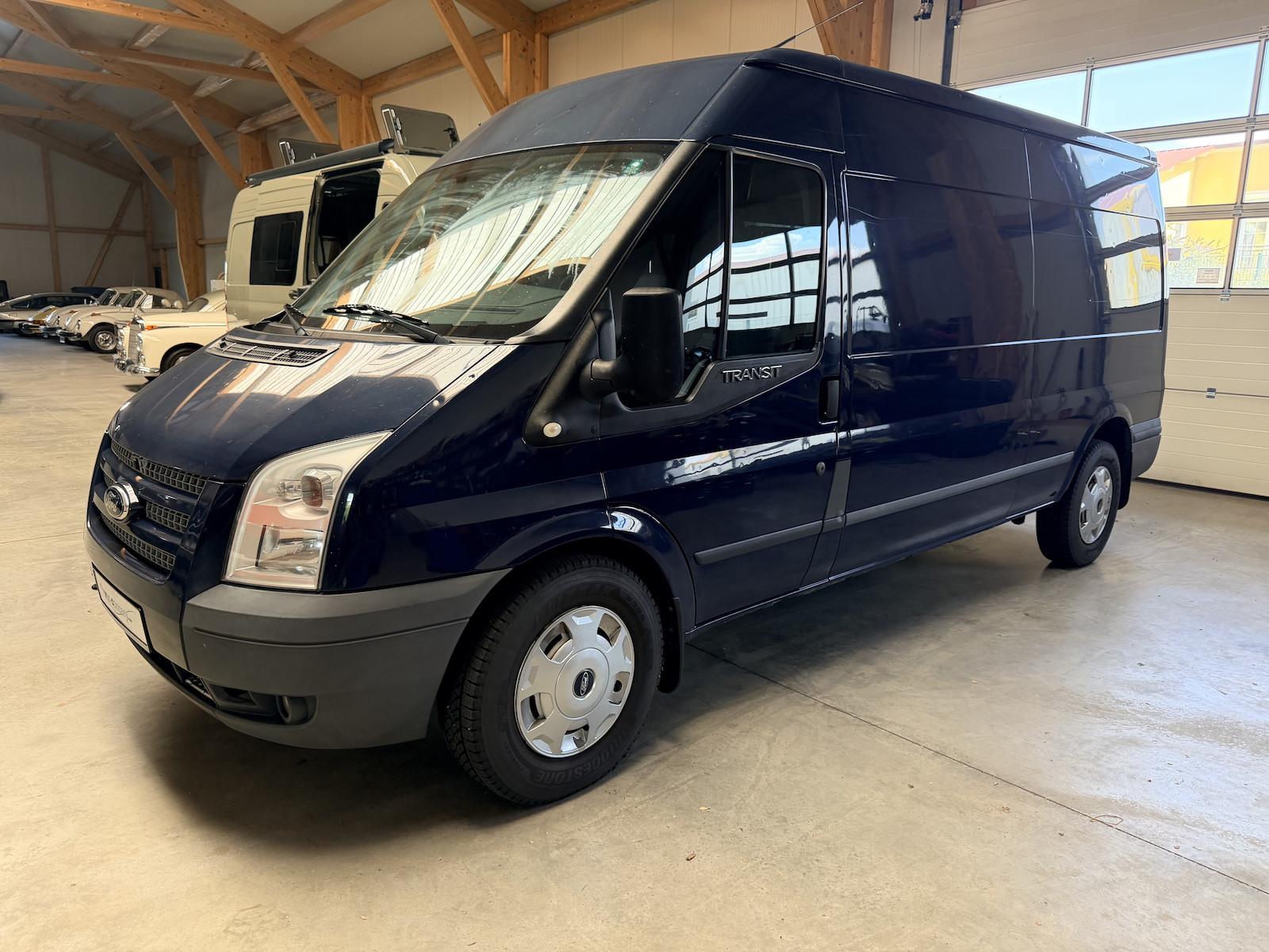 Ford Transit 125Z350 L AWD 4x4 Allrad 1, Hand!
