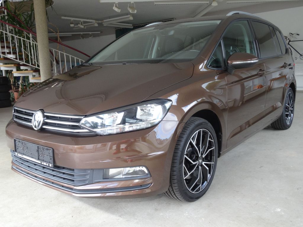 Image of Volkswagen Touran