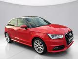 Audi A1 Sportback*Automatik*Leder*SHZ*PDC*4/5T*Navi - Audi A1: Leder
