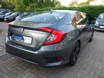 Honda Civic - 8