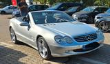 Mercedes-Benz SL 500 - - Mercedes-Benz SL 500 Gebrauchtwagen in Berlin