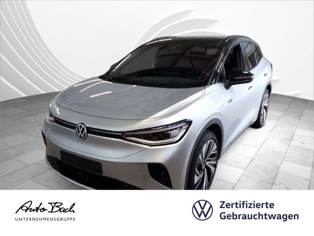 Volkswagen ID.4 GTX, AHK, Panoramadach, Navi, LED-Matrix, A
