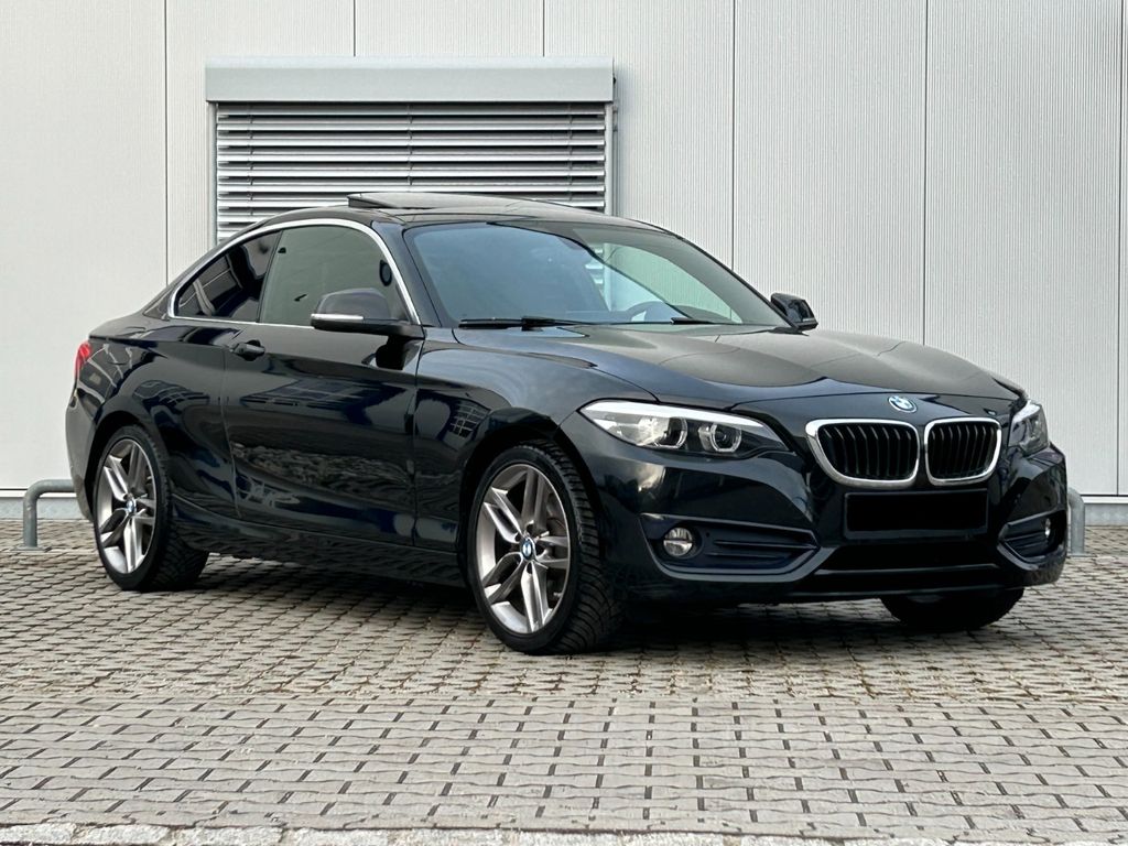 Image of BMW 230