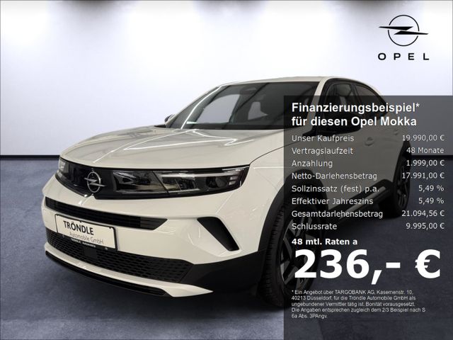 OPEL Mokka Edition 1.2 Digitales Cockpit LED CarPlay