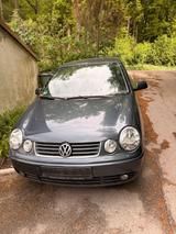 Volkswagen VW Polo 1.4 FSI TÜV - Volkswagen Polo: Fsi