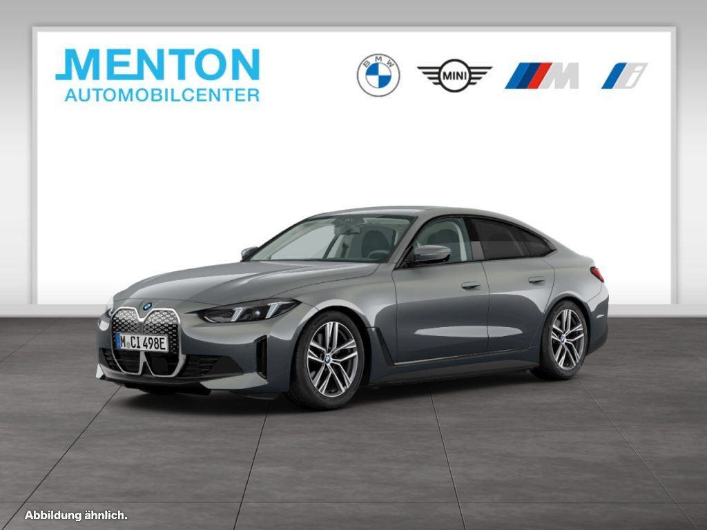 BMW i4 eDrive40 DAB LED RFK Komfortzg. Klimaaut.