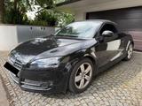 Audi TT Cabrio 2.0 Benzin S-Line - Audi TT Gebrauchtwagen in München