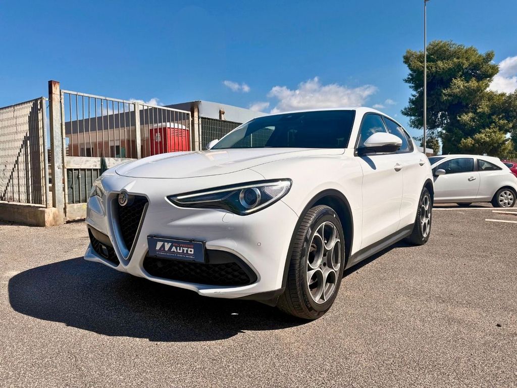 Image of Alfa Romeo Stelvio