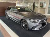 Mercedes-Benz E 450 4MATIC T AMG / Nappa / Luftfederung / 20 - gebrauchte Mercedes-Benz E 450 aus dem Jahr 2020