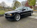 BMW 728i Alpina 20 Zoll Individual Garagenfahrzeug - BMW 728 mit Schiebedach