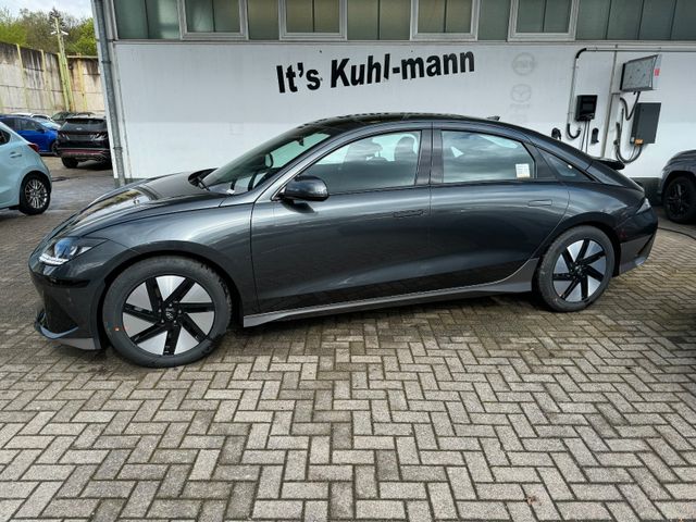 Hyundai IONIQ 6 77,4kWh Dynamiq Glasdach