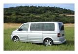 Volkswagen T5 Multivan united - Volkswagen T5 Multivan: United