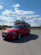 Audi A3 1.4 TFSI cod ultra S tronic sport Sportb ... - Audi A3: Rot