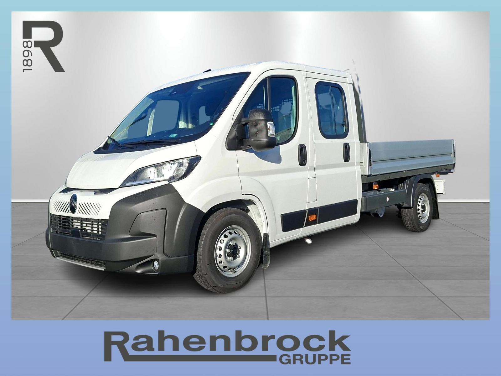 Citroën Jumper L3 Pritsche Doka 2.2 Diesel 3,5T