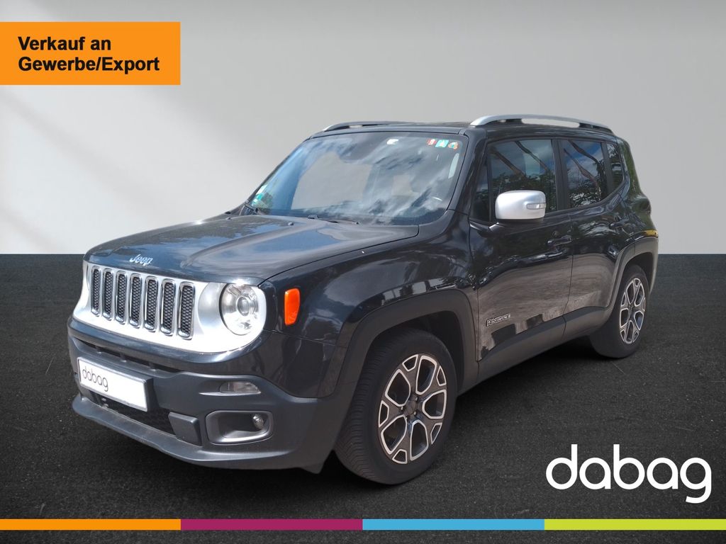 Image of Jeep Renegade