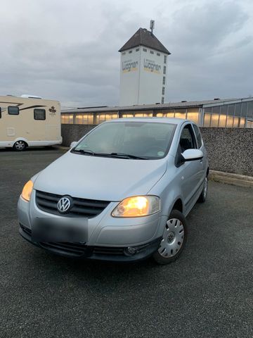 Volkswagen Fox 1.2 2008