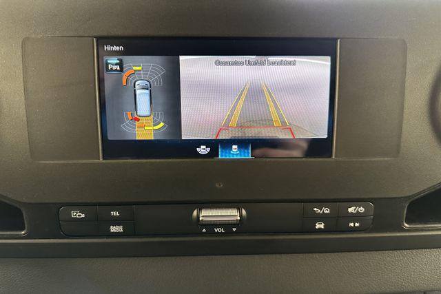 Mercedes-Benz Sprinter 3 Kasten 315 150PS R-Cam MBUX Klima, миниатюра 12
