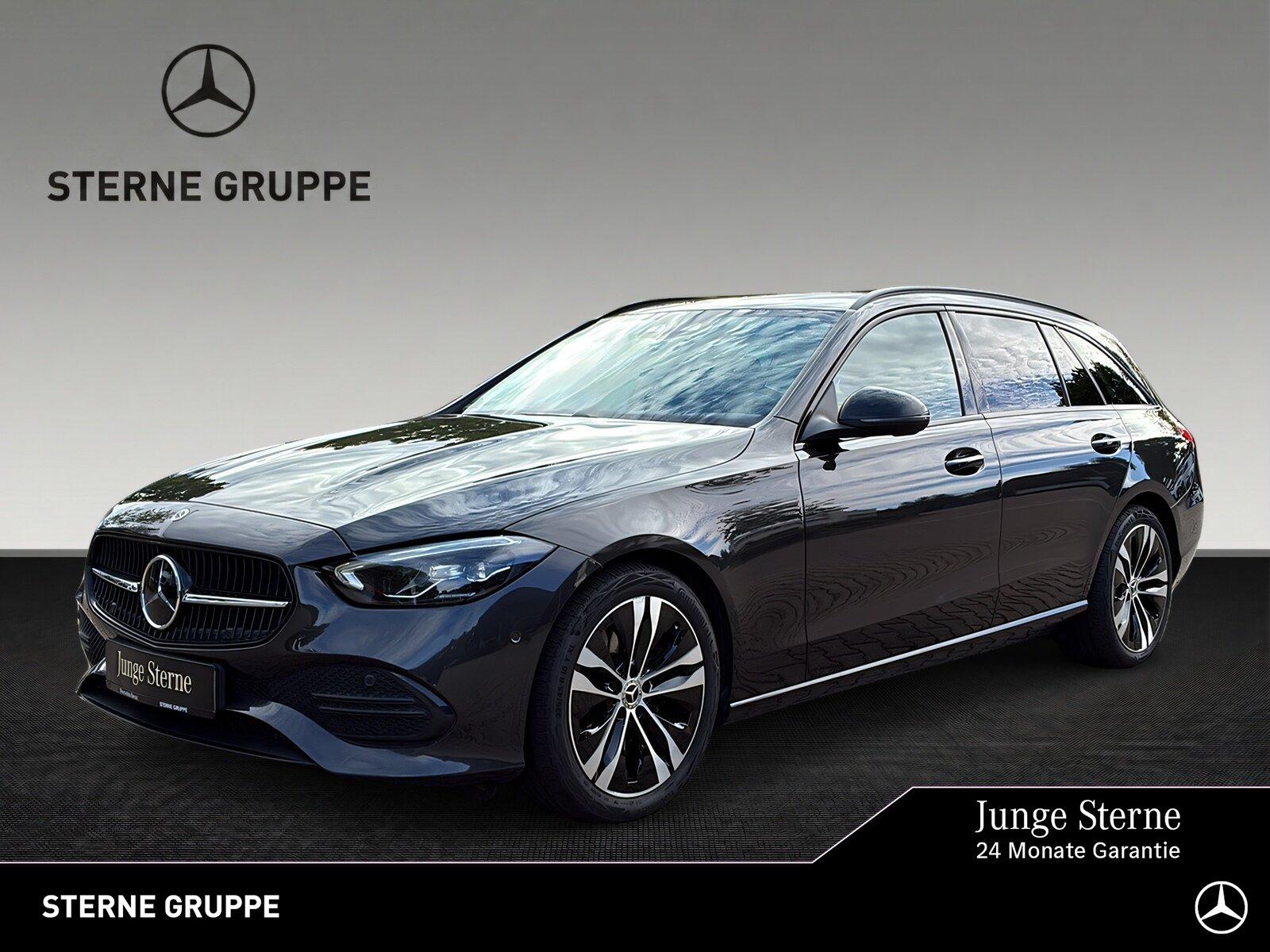 Mercedes-Benz C 220 d T Avantgarde NIGHT Distronic 18" Ambient