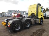 Mercedes-Benz ACTROS 3353, 6X4, 120.000 KG, TRK, 4 STÜCKS, - Mercedes-Benz Kipper Actros