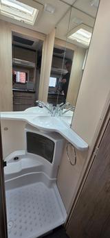 Sterckeman Starlett 480 CP - Sterckeman Wohnwagen & Wohnmobile