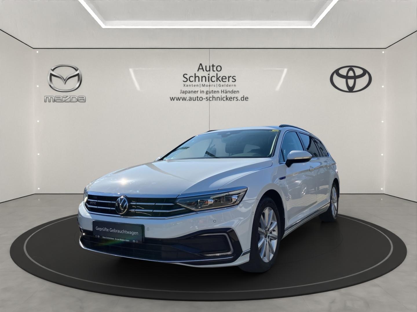 Volkswagen Passat Variant GTE+BUSINESS+PREMIUM-P+AHK !!