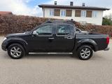 Nissan Navara Pickup Double Cab 4X4/AHK/SHZ/Automatik - Nissan Navara SUV