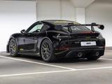 Porsche 718 Cayman GT4 RS - Porsche Boxster: Sportwagen