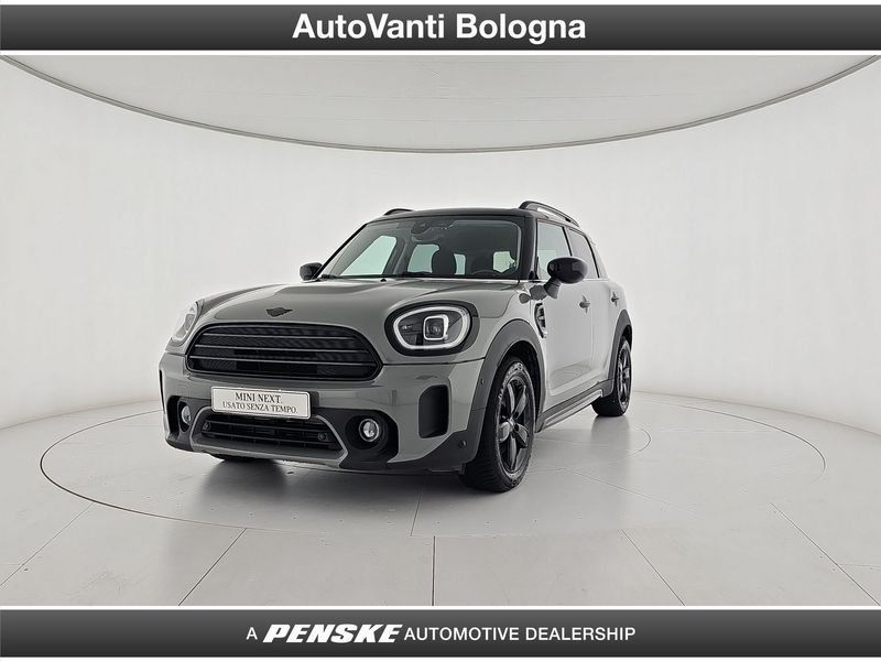 MINI MINI Countryman Mini Countryman 2.0 Cooper D Ess