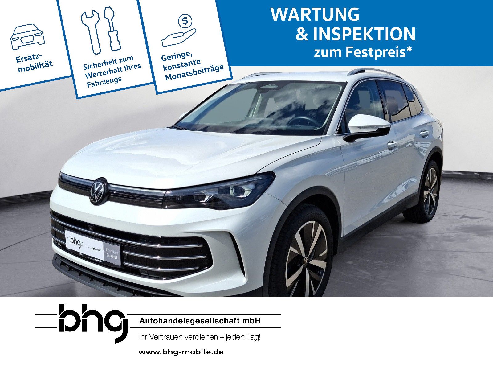 Volkswagen Tiguan 1.5 eTSI DSG ELEGANCE imagem 2