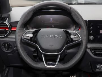 Skoda Fabia Monte Carlo 1.0 TSI Kamera LED