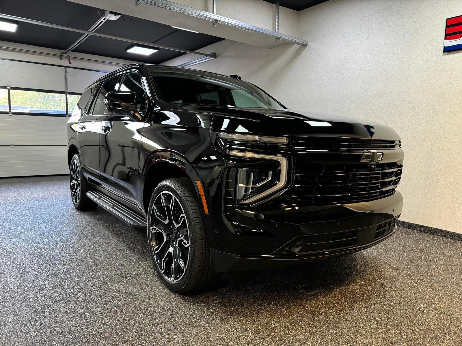 Chevrolet 2026 TAHOE 6.2 ECOTEC RST 4x4-24"-ENTERTAINMENT